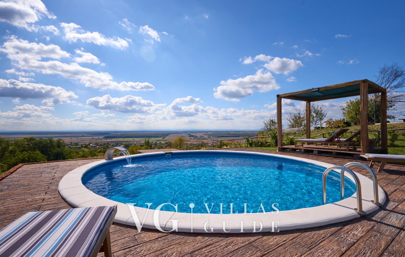 Holiday Home Gaborčina