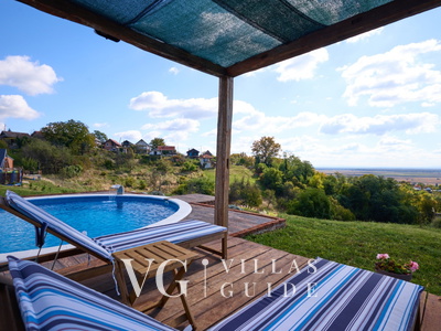 Holiday Home Gaborčina Pool