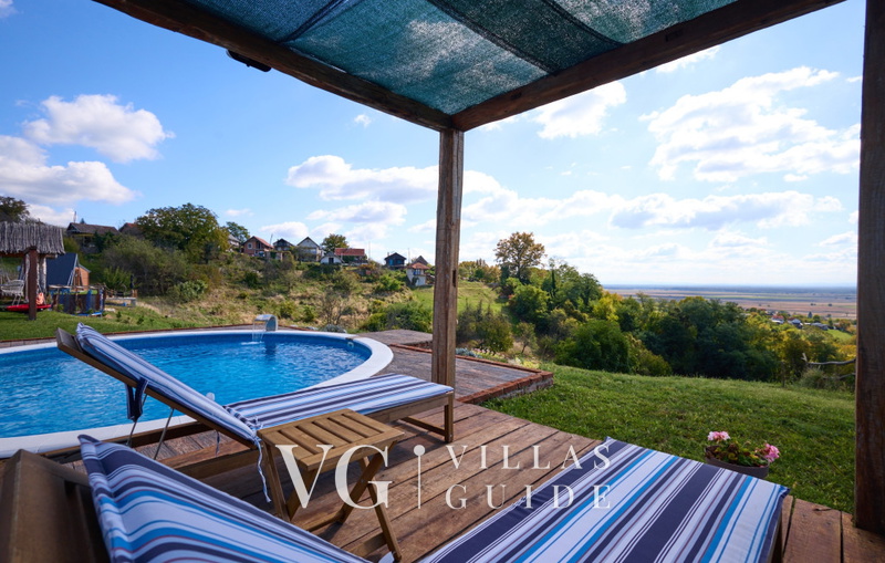 Holiday Home Gaborčina Piscina