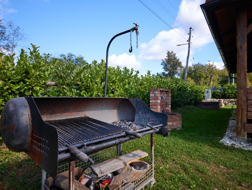 Holiday Home Gaborčina