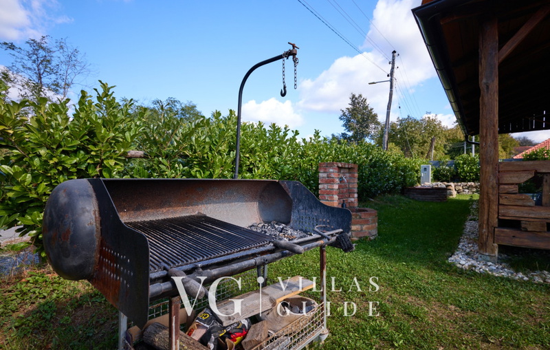 Holiday Home Gaborčina Contenuto aggiuntivo