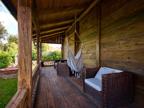 Holiday Home Gaborčina