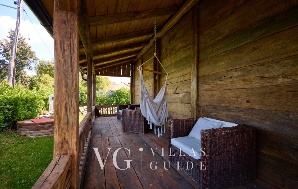 Holiday Home Gaborčina Additional content