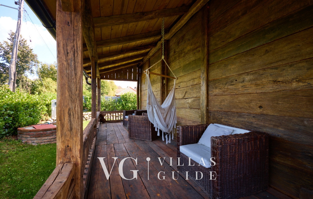 Holiday Home Gaborčina Contenuto aggiuntivo