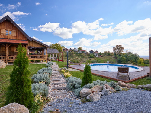 Holiday Home Gaborčina