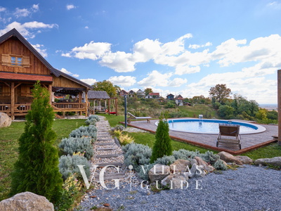 Holiday Home Gaborčina