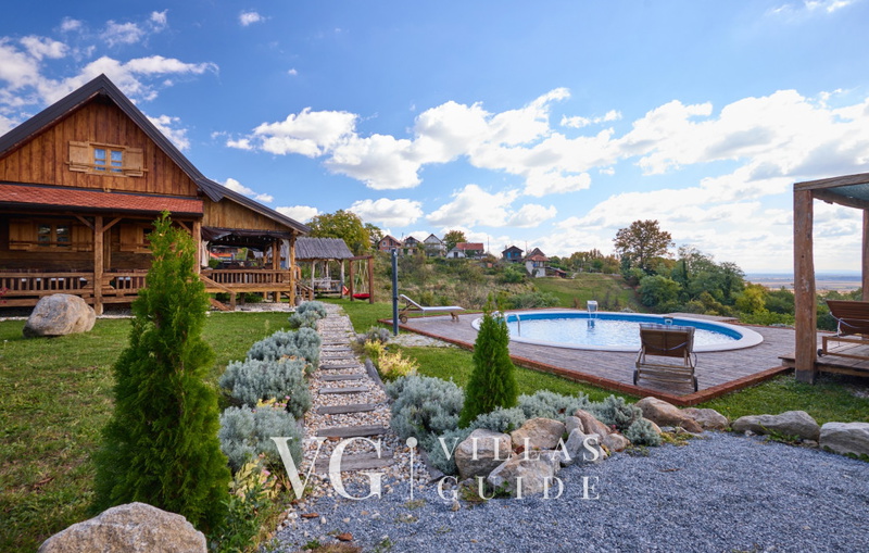 Holiday Home Gaborčina