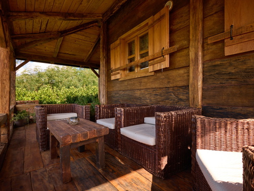 Holiday Home Gaborčina