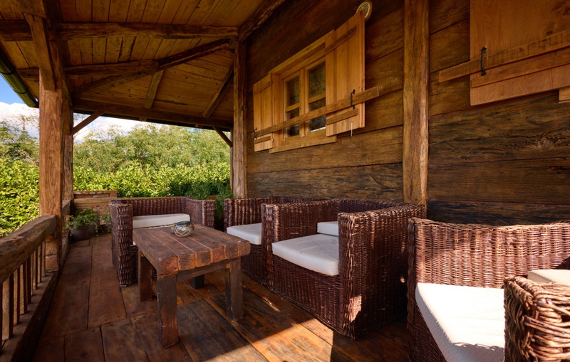 Holiday Home Gaborčina