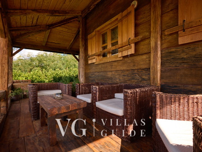 Holiday Home Gaborčina