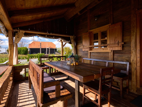 Holiday Home Gaborčina