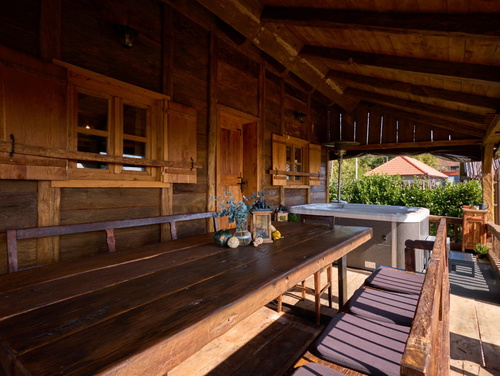 Holiday Home Gaborčina