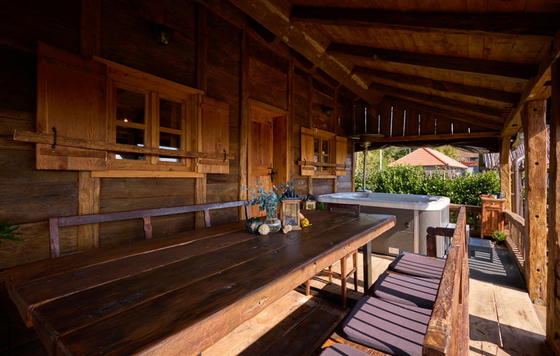 Holiday Home Gaborčina