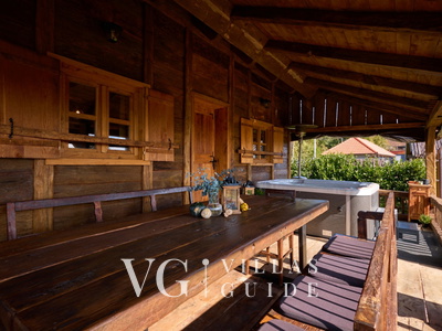 Holiday Home Gaborčina Additional content