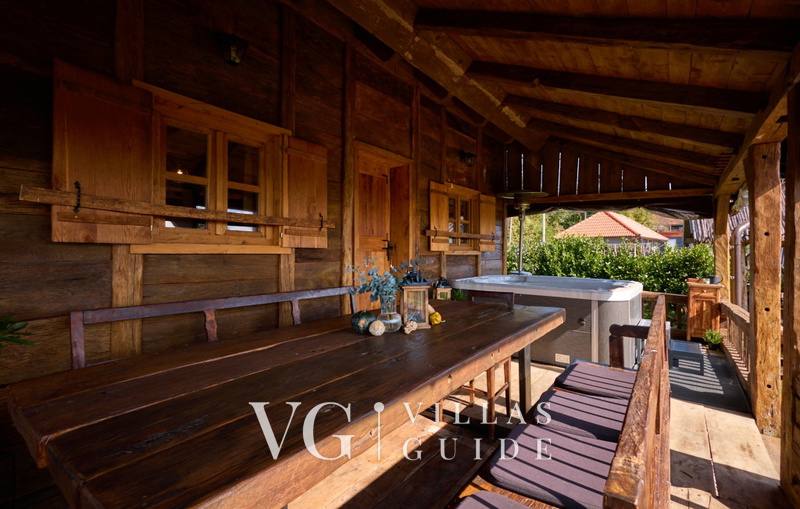 Holiday Home Gaborčina Contenuto aggiuntivo