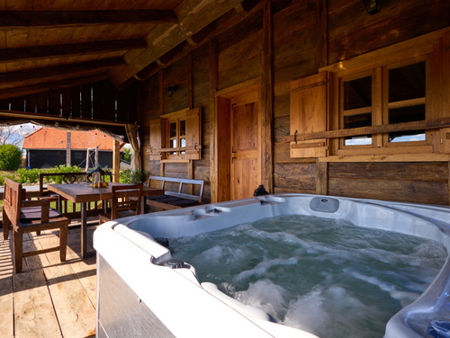 Holiday Home Gaborčina