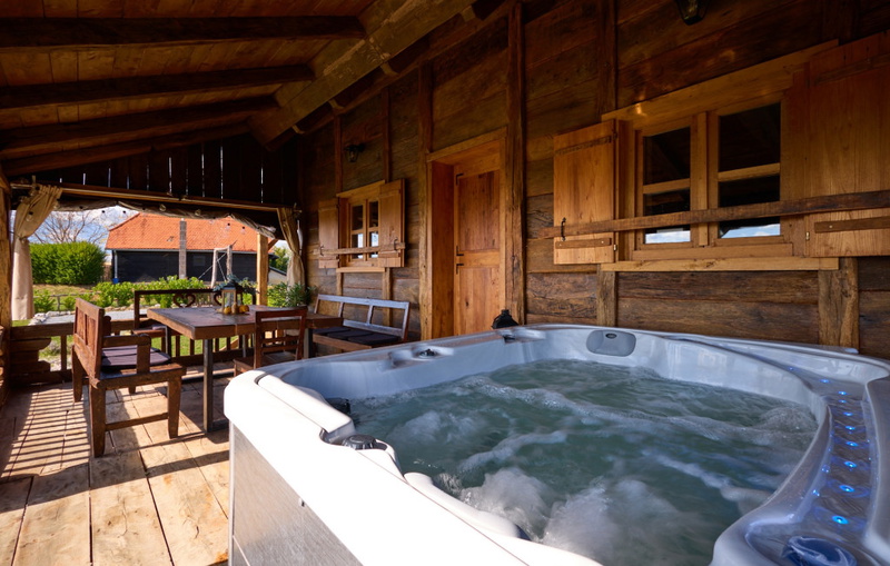 Holiday Home Gaborčina