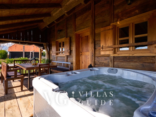 Holiday Home Gaborčina