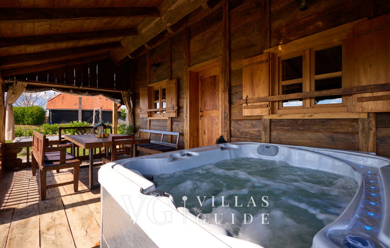 Holiday Home Gaborčina