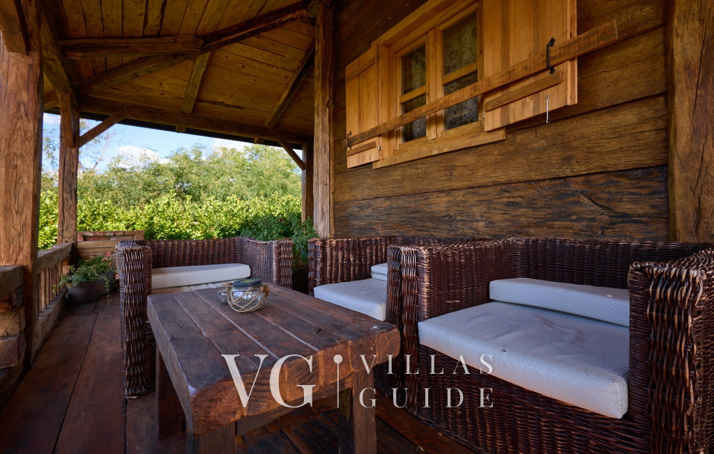 Holiday Home Gaborčina Additional content