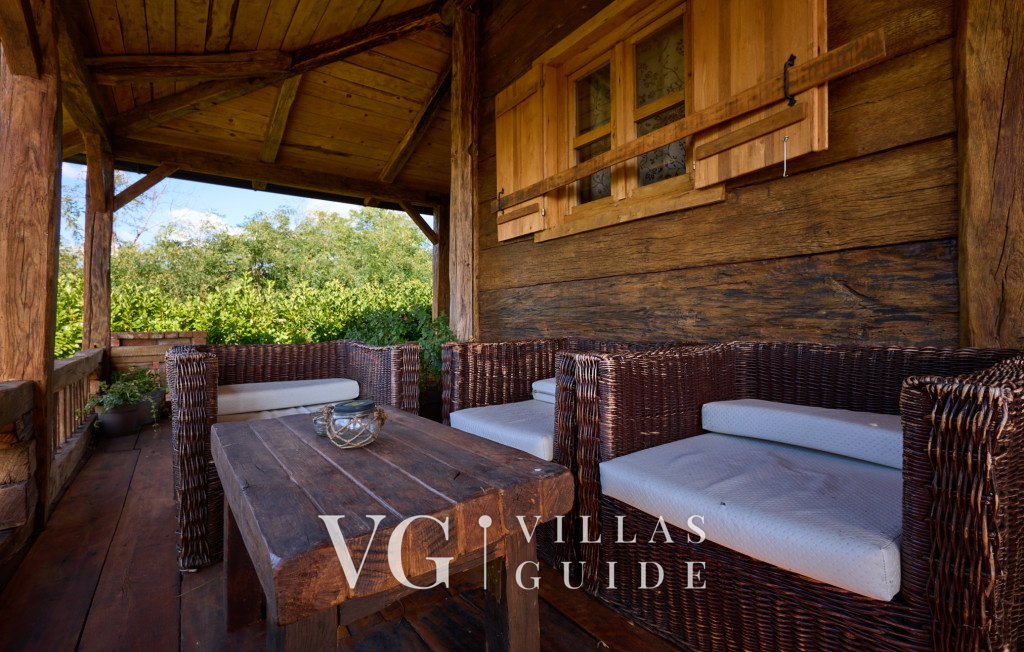 Holiday Home Gaborčina Contenuto aggiuntivo