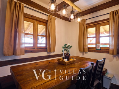 Holiday Home Gaborčina Kitchen