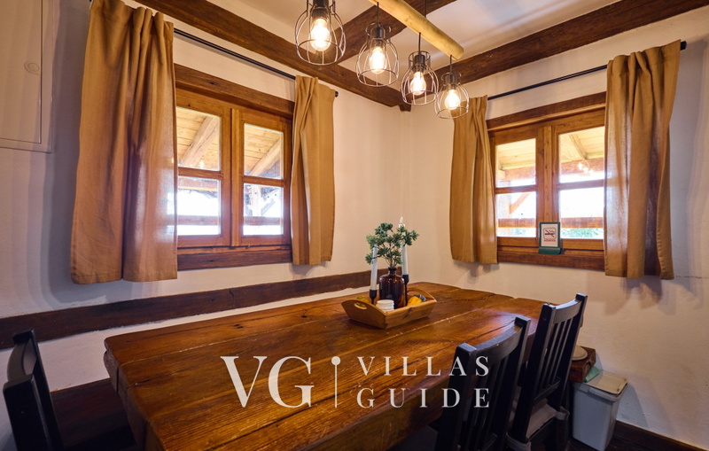 Holiday Home Gaborčina Cucina