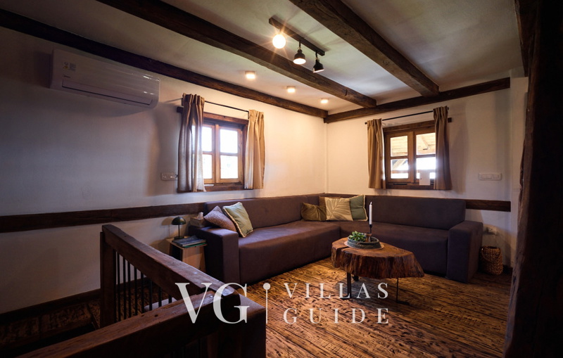 Holiday Home Gaborčina Soggiorno