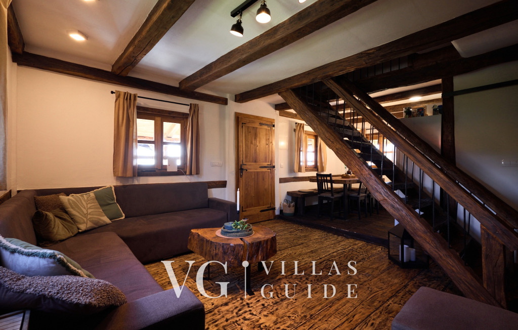 Holiday Home Gaborčina Soggiorno