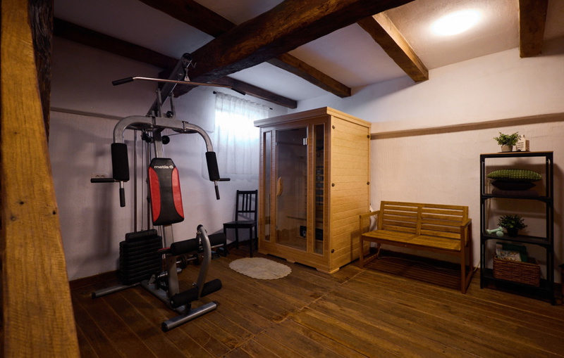 Holiday Home Gaborčina