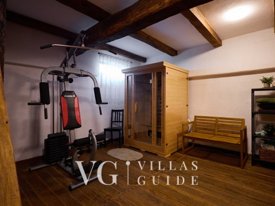 Holiday Home Gaborčina Additional content