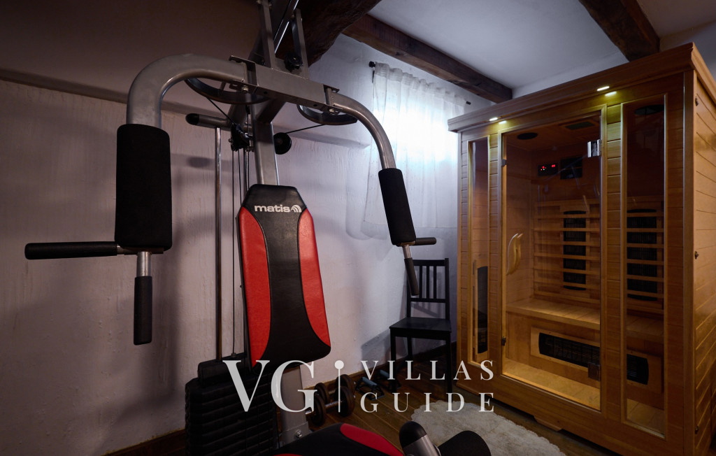 Holiday Home Gaborčina Contenuto aggiuntivo