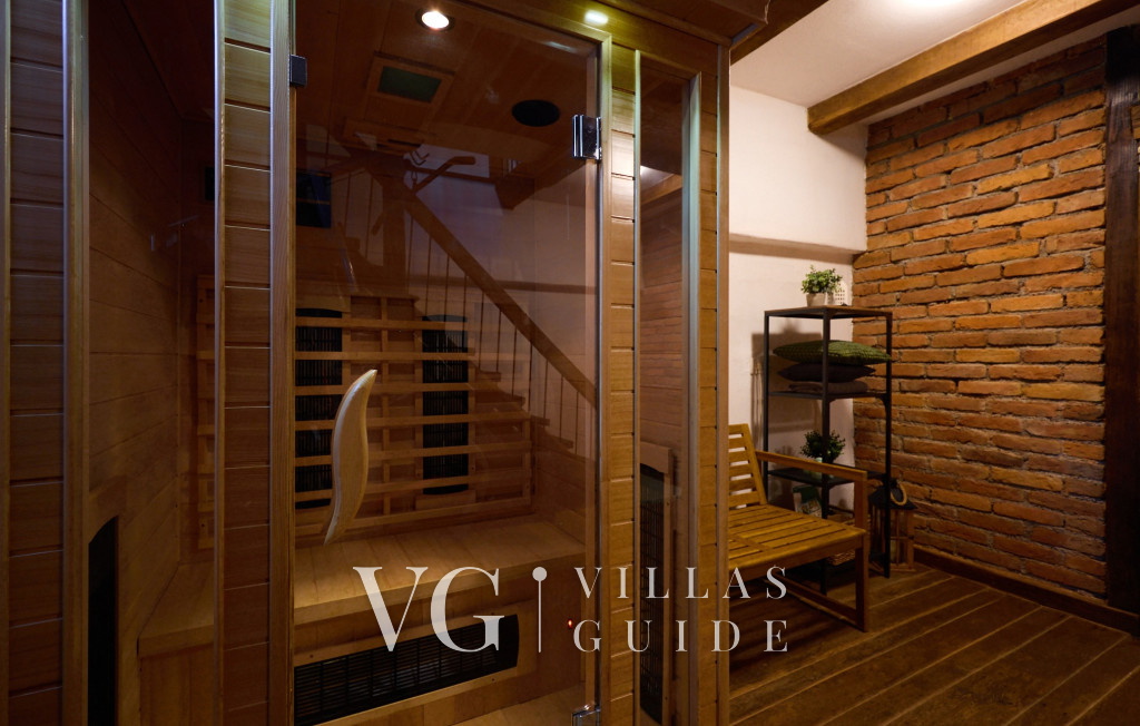 Holiday Home Gaborčina wellness