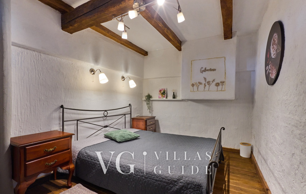 Holiday Home Gaborčina Bedroom