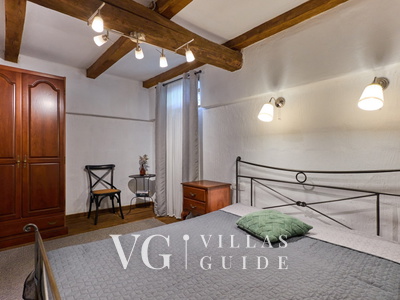 Holiday Home Gaborčina Bedroom