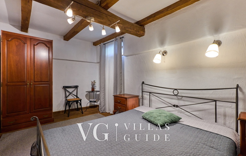 Holiday Home Gaborčina Camera da letto