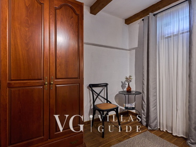 Holiday Home Gaborčina Bedroom