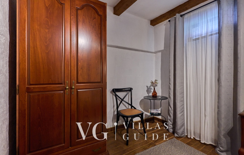 Holiday Home Gaborčina Camera da letto