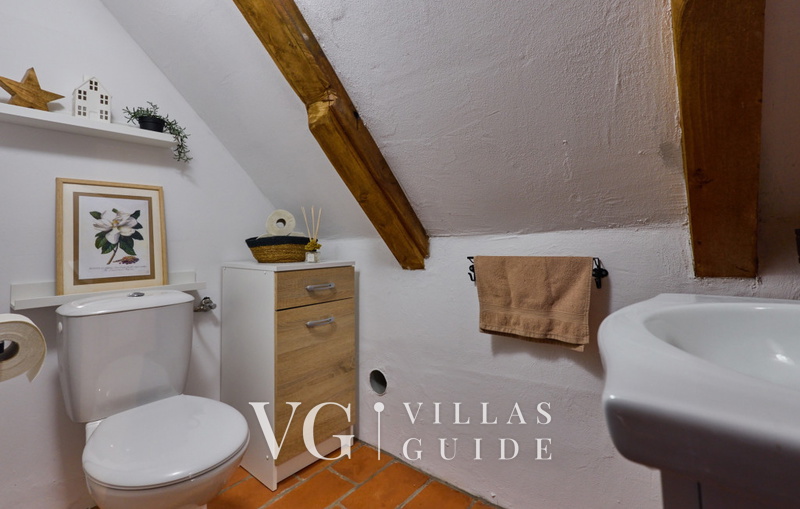 Holiday Home Gaborčina Toilette per gli ospiti