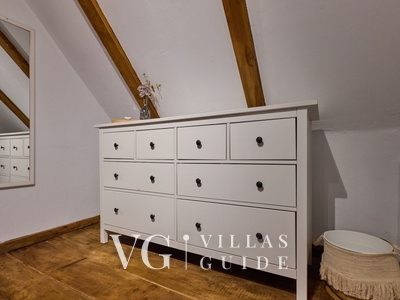 Holiday Home Gaborčina Guest toilet