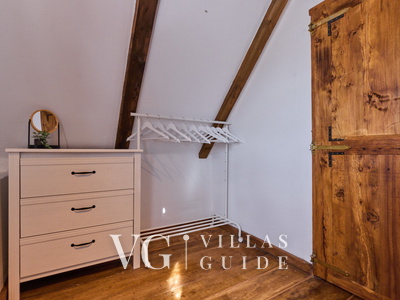 Holiday Home Gaborčina Bedroom