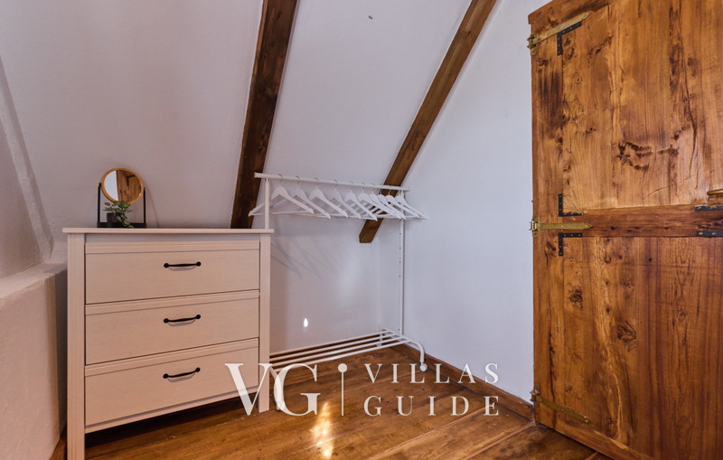 Holiday Home Gaborčina Camera da letto