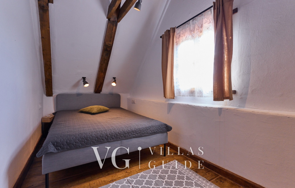 Holiday Home Gaborčina Bedroom