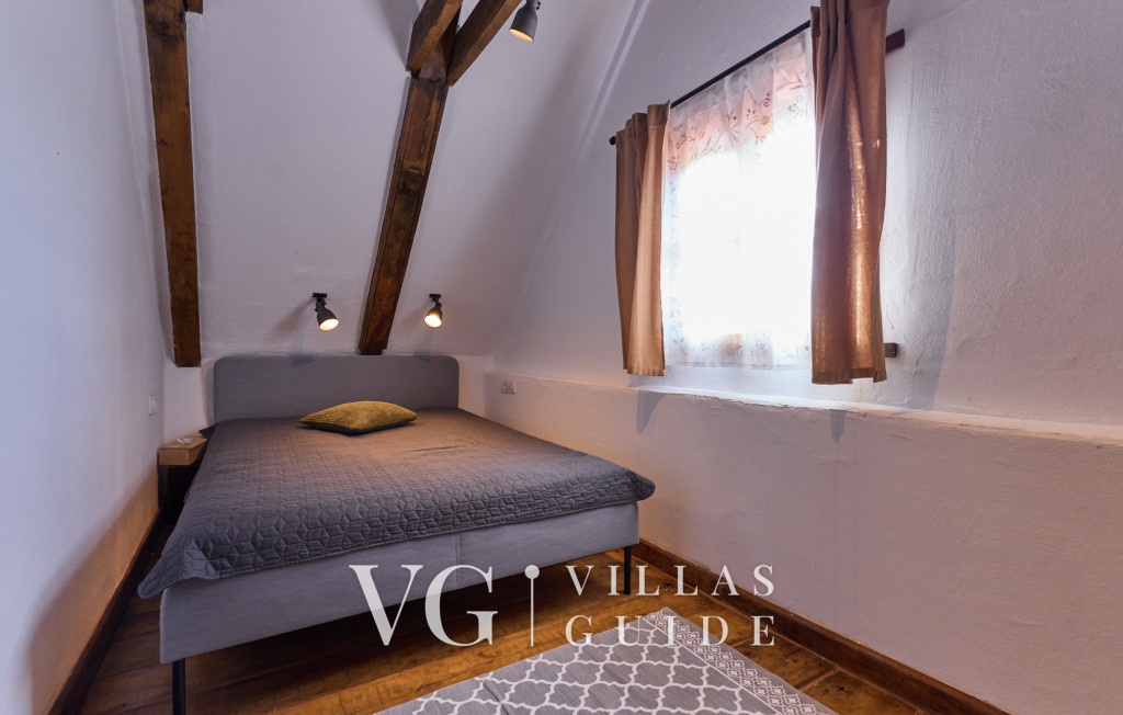 Holiday Home Gaborčina Camera da letto