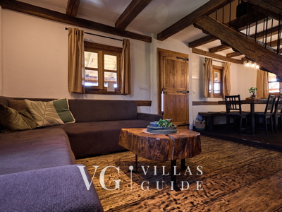 Holiday Home Gaborčina