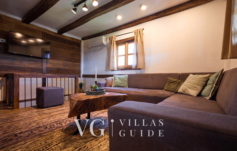 Holiday Home Gaborčina Soggiorno