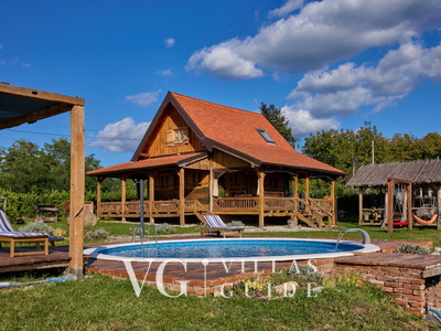 Holiday Home Gaborčina Pool