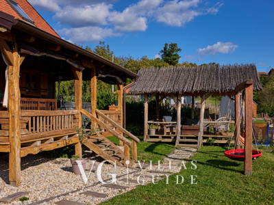 Holiday Home Gaborčina Additional content