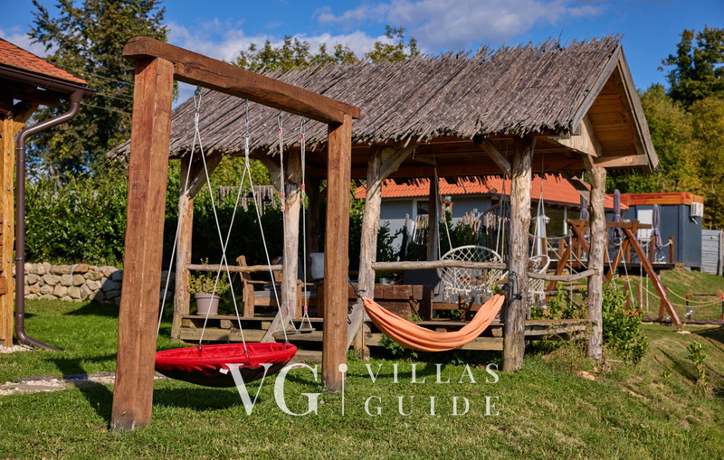 Holiday Home Gaborčina Contenuto aggiuntivo