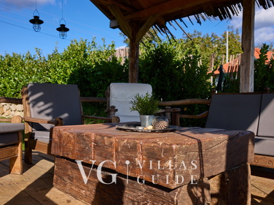 Holiday Home Gaborčina Additional content